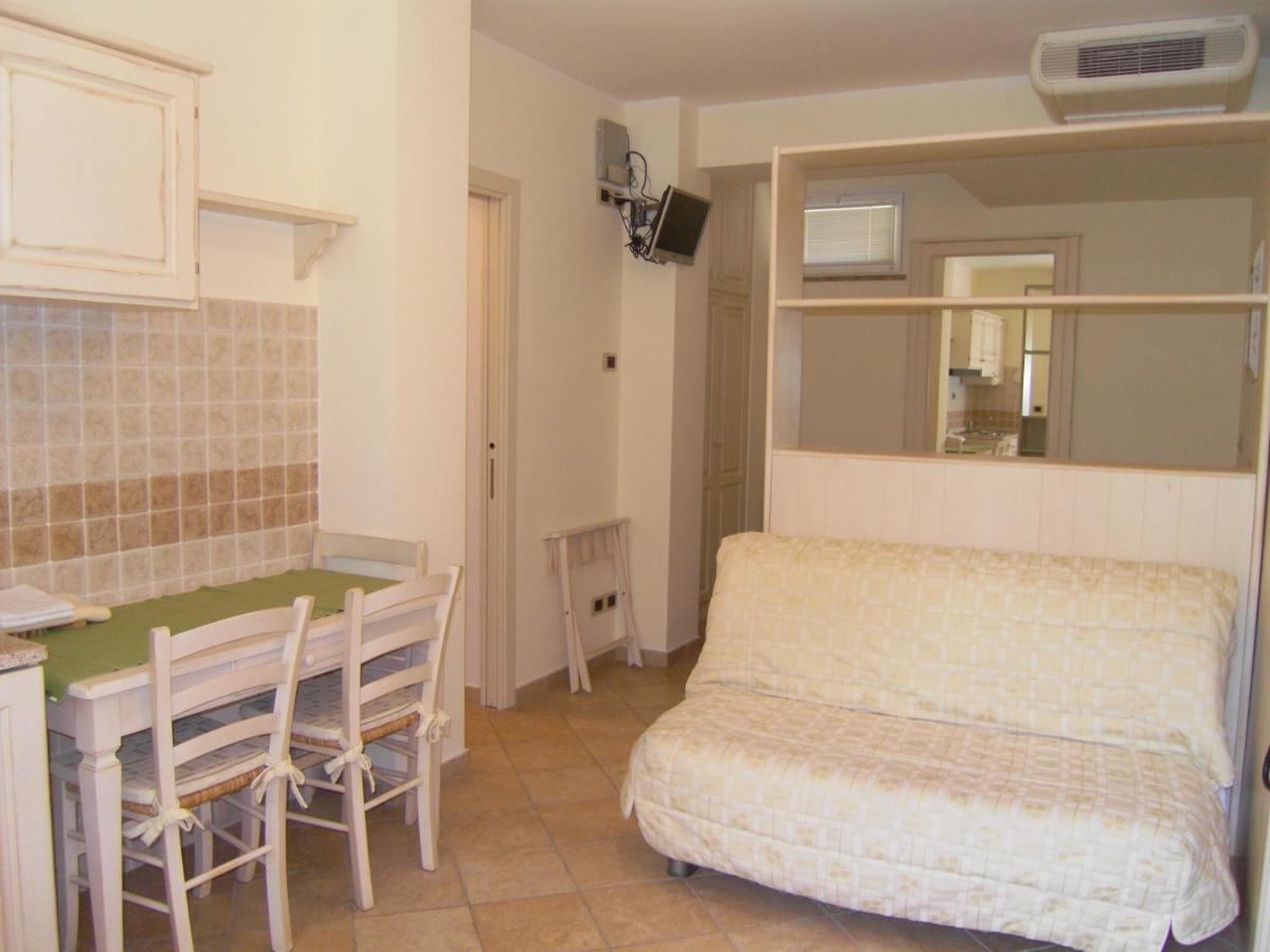 Residence Panama Alassio Chambre photo