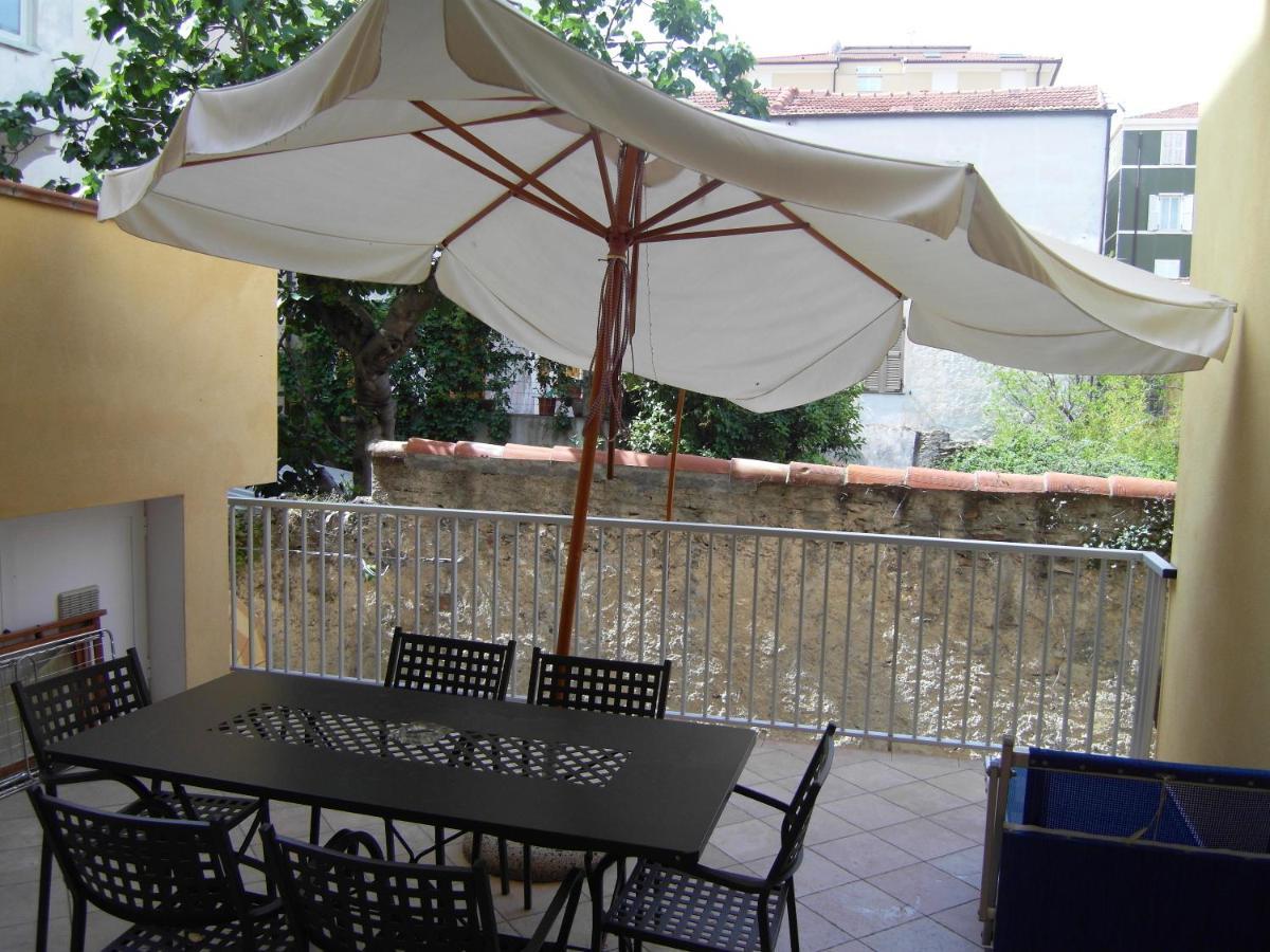 Residence Panama Alassio Extérieur photo