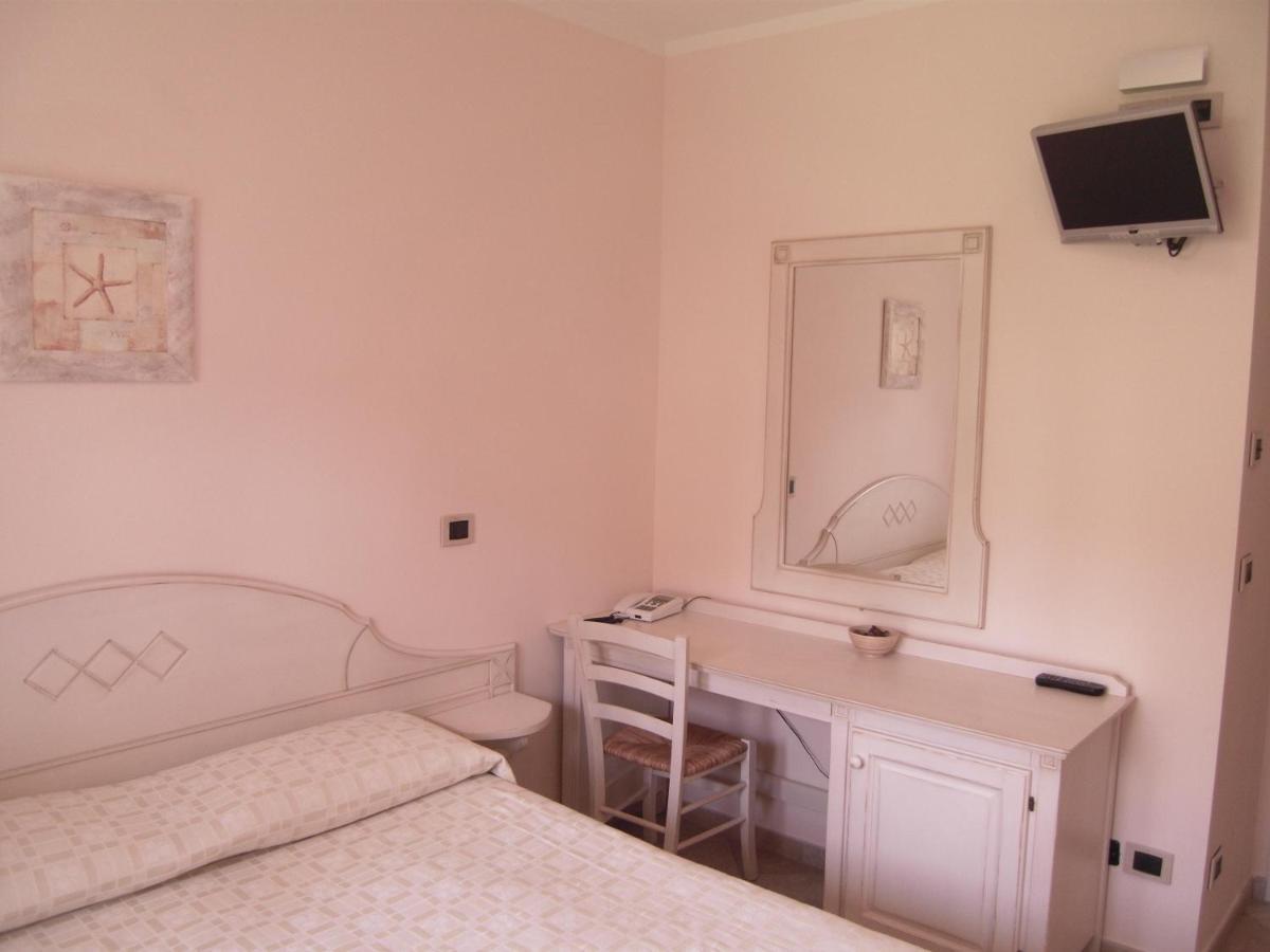 Residence Panama Alassio Chambre photo