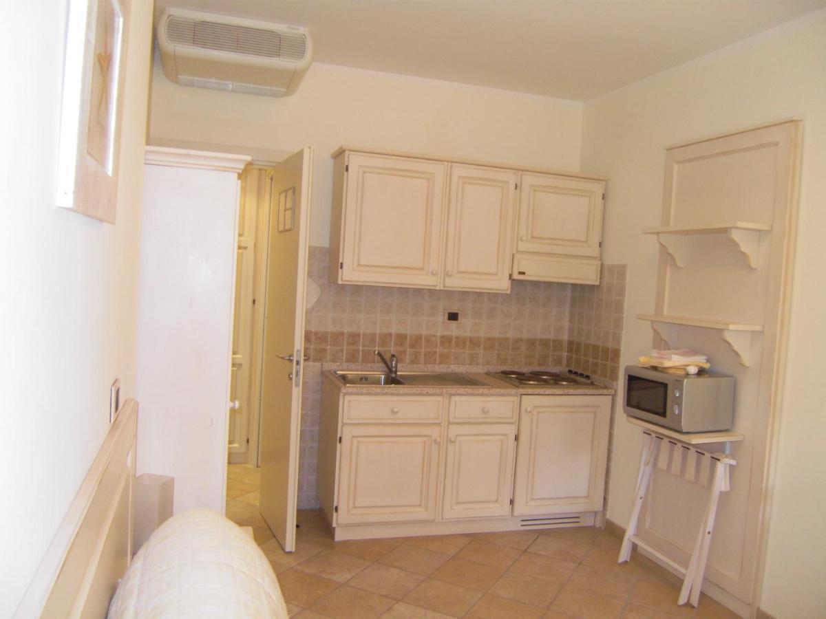 Residence Panama Alassio Chambre photo